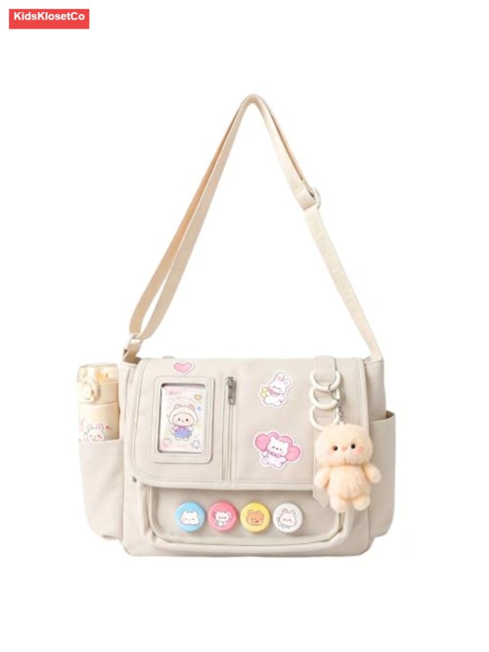 Ita Messenger Bag Women Kawaii Y2K Purse